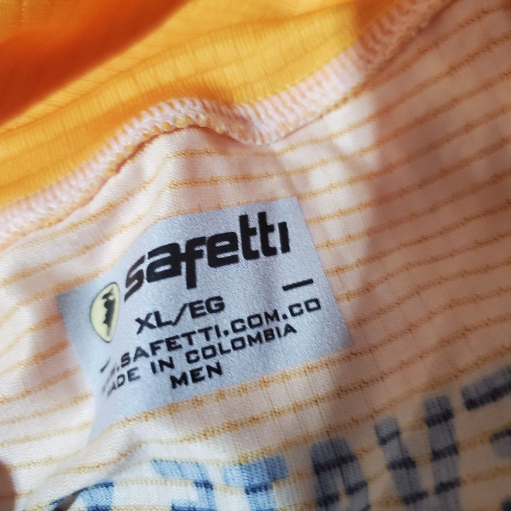 Safetti Rudy Project Running Shirt - Picture 9 of 9